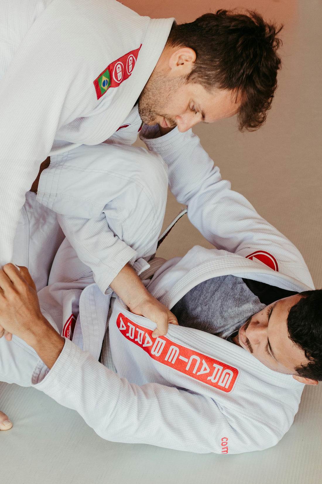 Grip Strength for Judo: 5 Critical Mistakes Destroying Your Kumi Kata (And How to Fix Them)