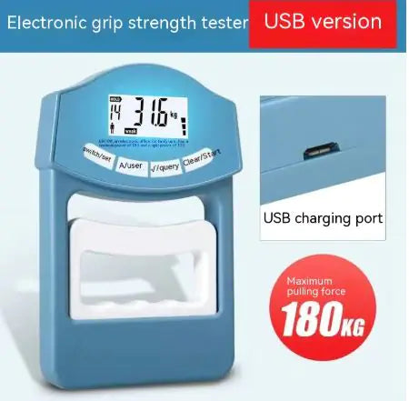 Electronic Grip Strength Measuremen