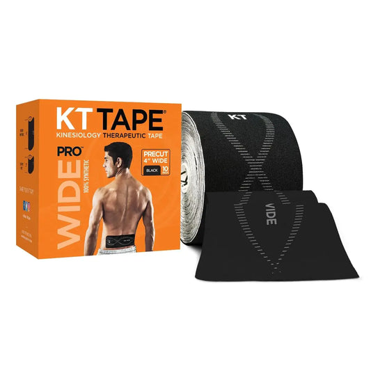 KT Tape Pro Wide Jumbo Kinesiology Therapeutic Sports Tape