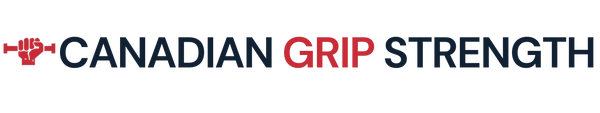 Canadian Grip Strength