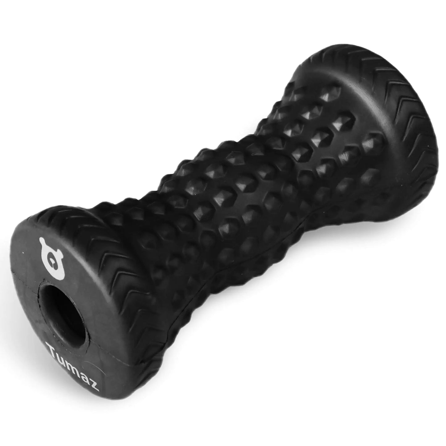 Tumaz Foot Roller Foot Roller Massager Plantar Fasciitis – Ergonomic Foot Roller Massager for Arch Pain Trigger Points & Deep Tissue Portable - Reflexology Tool Plantar Fasciitis Roller